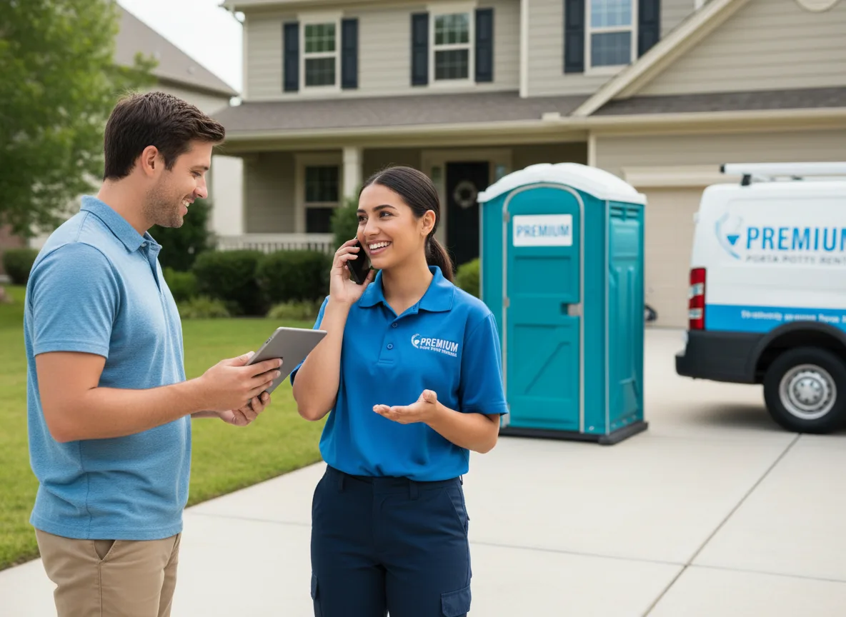 VIP Portable Toilets Sadieville, KY FAQs